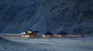 Гостиница National Park Saylyugemskiy Кош-Агач-1